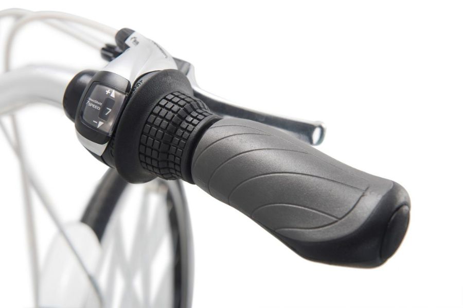 xe đạp đường phố Momentum iNeed 1500 24-26 phiên bản 2022 29 Bộ Tay đề Shimano Revo Xe đạp đường Phố Momentum Ineed 1500 Bản 2022