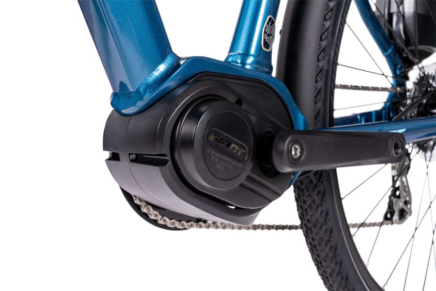 Xe đạp điện trợ lực Giant Expedition E+ 200 bản 2022 42 Bộ Trợ Lực Xe điện Trợ Lực Giant Expedition E+200 Bản 2022