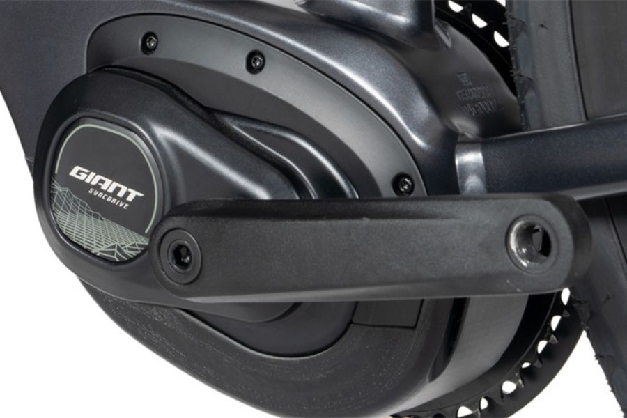 Xe đạp điện trợ lực Giant Fast E+ 1 bản 2023 45 Bộ Trợ Lực Xe điện Trợ Lực Giant Fast E+1 Bản 2023