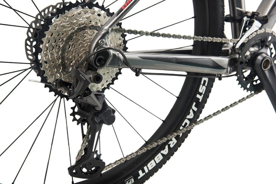 Xe đạp địa hình Giant XTC SLR 1 bản 2022 giảm giá + KM 39 Bộ Truyền động Xe đạp địa Hình Giant Xtc Slr 1 Bản 2022