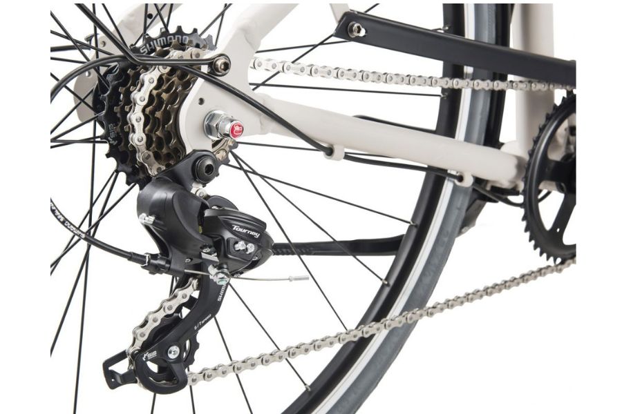 Xe đạp đường phố Momentum iNeed Dandy RD 2021 16 Bộ Truyền động Xe đạp đường Phố Momentum Ineed Dandy Rd Bản 2021