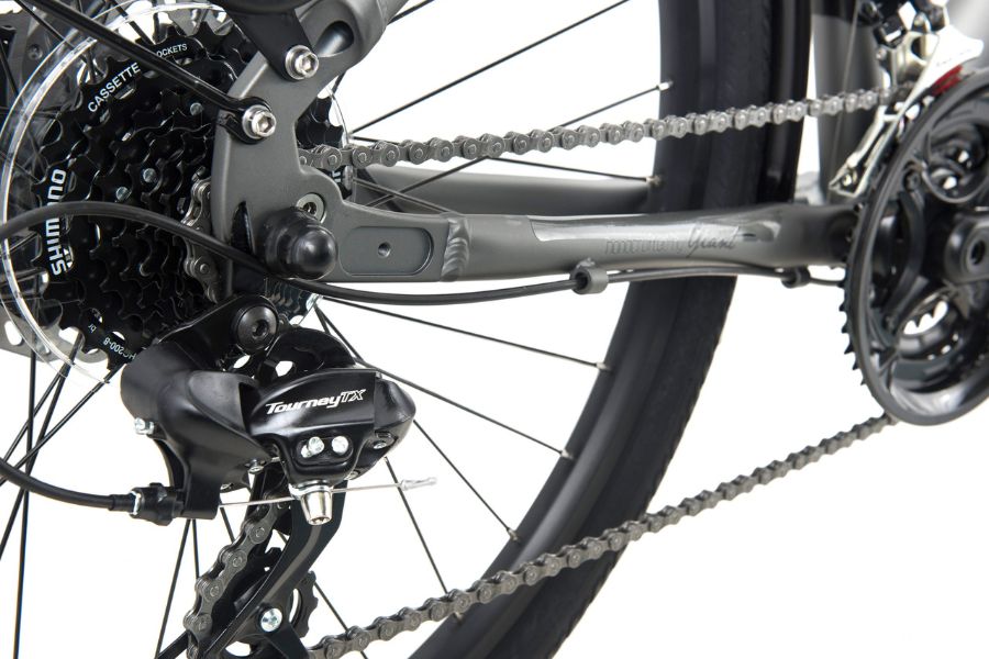 Xe đạp đường phố Momentum iNeed Hunter 1.0 D 2021 24 Bộ Truyền động Xe đạp đường Phố Momentum Ineed Hunter 1.0 Dok Bản 2021