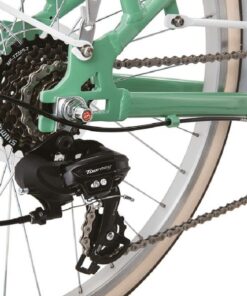 Xe đạp đường phố Momentum iNeed Latte 24 bản 2024 39 Bộ Truyền động Xe đạp đường Phố Momentum Ineed Latte 24 Bản 2024