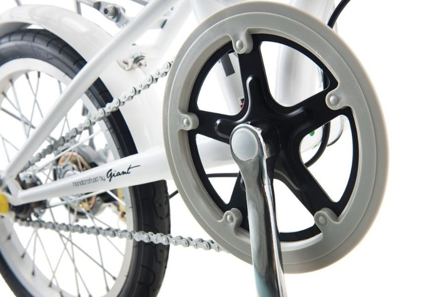 Xe đạp gấp Momentum iThink Conway 16-20 bản 2021 26 Bộ Truyền động Xe đạp đường Phố Momentum Ithink Conway Bản 2021