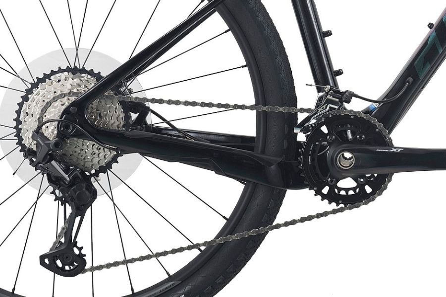 Xe đạp địa hình Giant XTC ADV 1 27,5inch bản 2021 giảm 20M 31 Bộ Truyền động Xe địa Hình Giant Xtc Adv 1 27,5inch Bản 2021