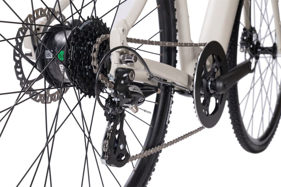 Xe đạp điện trợ lực Giant FastRoad E+ bản 2021 40 Bộ Truyền động Xe điện Trợ Lực Giant Fastroad E+ Bản 2021