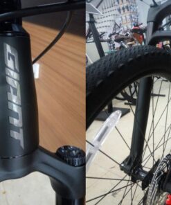 Cổ Lái Và Phuộc Xe đạp địa Hình Giant Xtc Slr 2 Bản 2020