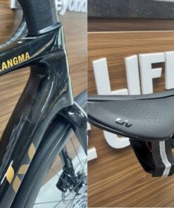 Xe đạp đua nữ Liv Langma Adv 2+ bản 2025 giảm giá + KM 21 Cổ Lái Và Yên Xe đạp đua Nữ Liv Langma Adv 2+ Bản 2025