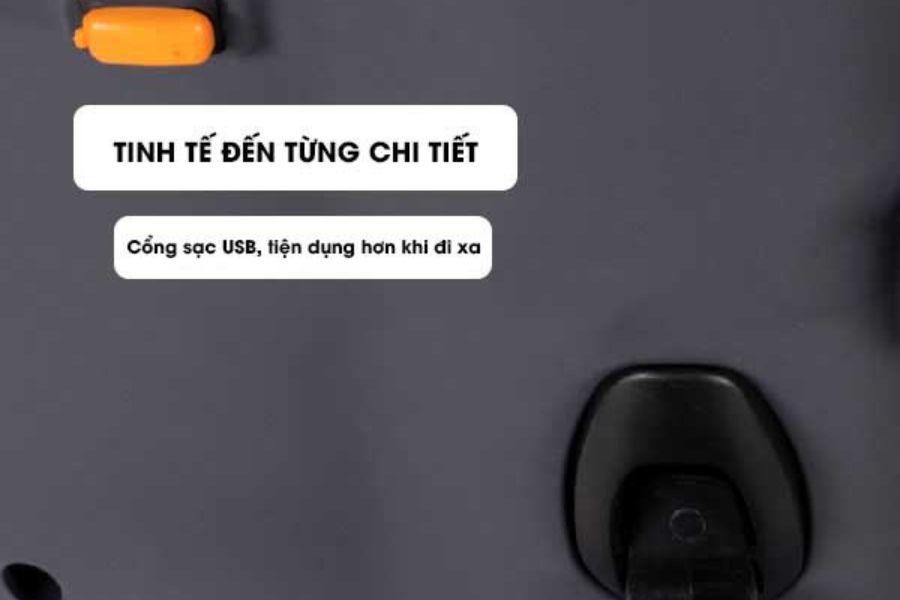 Xe điện Giant 2022 L-DX 48V12Ah 63 Cổng Sạc Usb Xe điện Giant L-dx 48v12ah Bản 2022