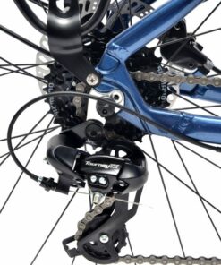 Củ đề Sau Shimano Xe đạp Touring Life Tx400