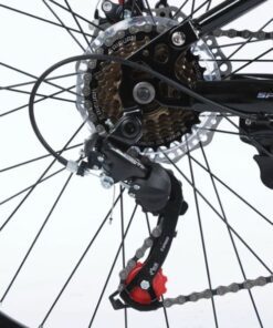 Củ đề Sau Và Líp Xe đạp địa Hình Califa Cs500