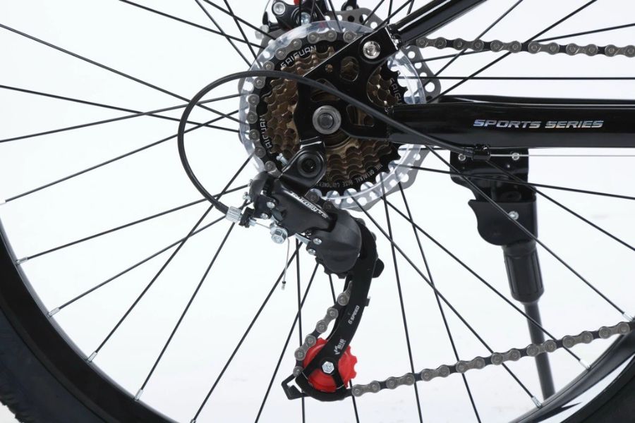 Xe Đạp Địa Hình Califa CS500 quà tặng KM khủng 47 Củ đề Sau Và Líp Xe đạp địa Hình Califa Cs500