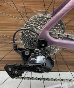 xe đạp đua nữ Liv Enviliv Adv 2 bản 2024 giảm giá 2M + Km 18 Củ đề Sau Và Líp Xe đạp đua Nữ Liv Enviliv Adv 2 Bản 2024