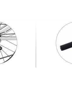 Xe đạp địa hình trẻ em cao cấp Giant ATX 610 24 bản 2025 19 Củ đề Sau Và Tay Nắm Xe Trẻ Em Giant Atx 610 24 Bản 2025 Atx 610 24