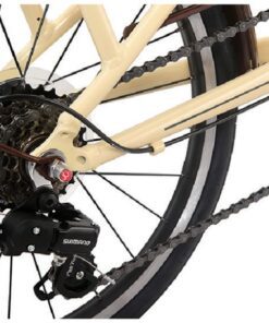 Củ đề Sau Xe đạp đường Phố Momentum Ineed Espresso Bản 2023