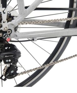 Xe đạp đường phố Momentum iNeed Mocha LTD 2023 23 Củ đề Sau Xe đạp đường Phố Momentum Ineed Mocha Ltd Bản 2023