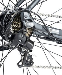 Xe điện trợ lực Giant Escape E+ bản 2024 (tay ga vặn) 31 Củ đề Sau Xe điện Trợ Lực Giant Escape E+ (tay Ga Vặn) Bản 2024