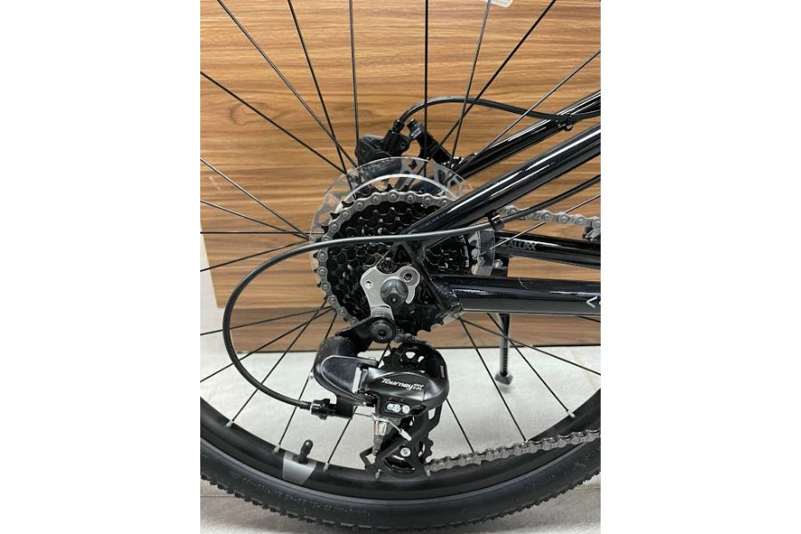 Xe đạp địa hình trẻ em cao cấp Giant ATX 24 D 1 bản 2025 34 Củ đề Sau Xe Trẻ Em Giant Atx 24 D 1 Bản 2025