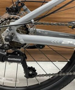 Xe đạp địa hình trẻ em cao cấp Giant ATX 24 D 2 bản 2025 23 Củ đề Sau Xe Trẻ Em Giant Atx 24 D 2 Bản 2025