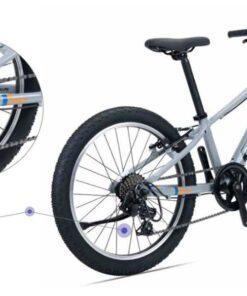 Xe đạp trẻ em cao cấp Giant XTC 20 bản 2025 19 Củ đề Sau Xe Trẻ Em Giant Xtc 20 Bản 2025