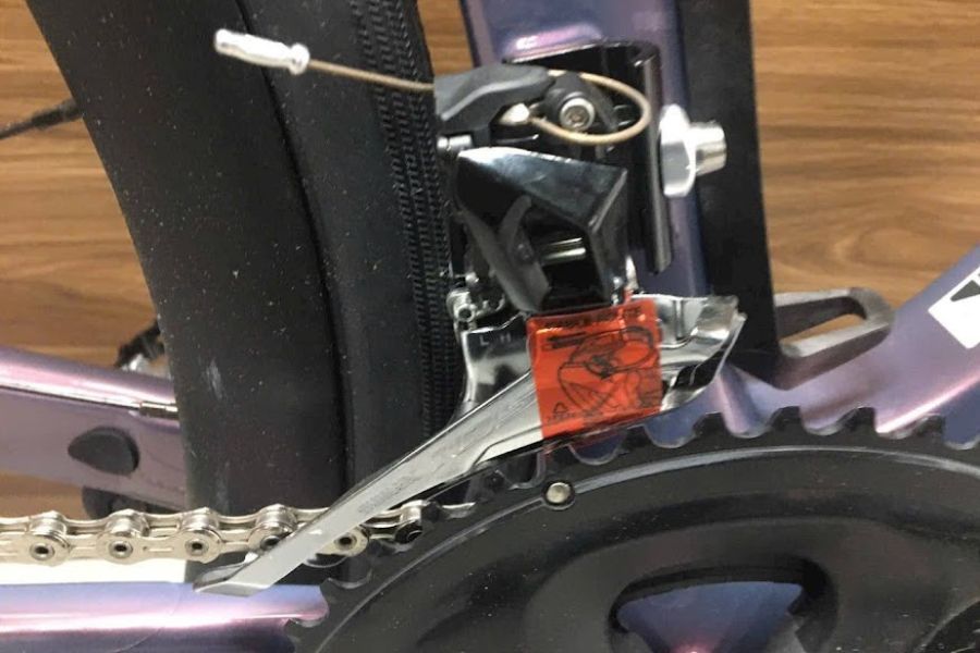 Xe đạp đua Nữ Liv Enviliv Adv 2 Bản 2023 giảm giá 2M 30 Củ đề Trước Shimano 105 Xe đạp đua Nữ Liv Enviliv Adv 2 Bản 2023