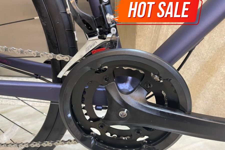 Xe đạp Touring Liv Aimez SL 2 bản 2022 40 Củ đề Trước Shimano Sora Xe đạp đường Phố Nữ Liv Aimez Sl2 Bản 2022