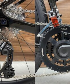 Xe đạp đua Giant Revolt Adv 2 bản 2022 giảm giá 19M 29 Củ đề Trước Và Củ đề Sau Xe đạp đua Giant Revolt Adv 2 Bản 2022