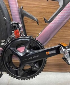 xe đạp đua nữ Liv Enviliv Adv 2 bản 2024 giảm giá 2M + Km 17 Củ đề Trước Và đùi đĩa Xe đạp đua Nữ Liv Enviliv Adv 2 Bản 2024