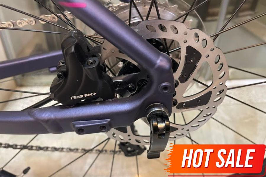 Xe đạp Touring Liv Aimez SL 2 bản 2022 39 Củ Phanh Dầu Sau Xe đạp đường Phố Nữ Liv Aimez Sl2 Bản 2022