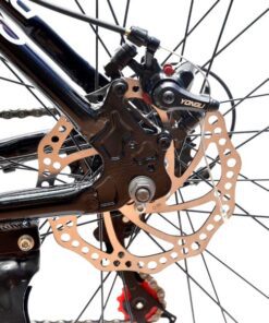 Xe đạp touring Papylus PT700S giảm giá 200K + KM 46 Cụm Phanh đĩa Sau Xe đạp Touring Papylus Pt700s