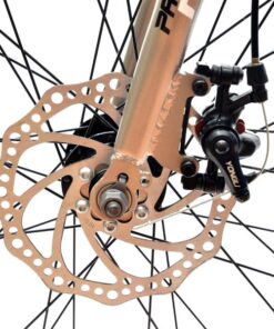 Xe đạp touring Papylus PT700S giảm giá 200K + KM 45 Cụm Phanh đĩa Trước Xe đạp Touring Papylus Pt700s