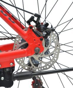 Xe đạp touring Papylus PT700 44 Cụm Phanh Sau Xe đạp Touring Papylus Pt700