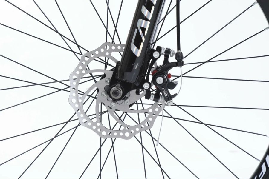 Xe Đạp Địa Hình Califa CS500 quà tặng KM khủng 45 Cụm Phanh Trước Xe đạp địa Hình Califa Cs500