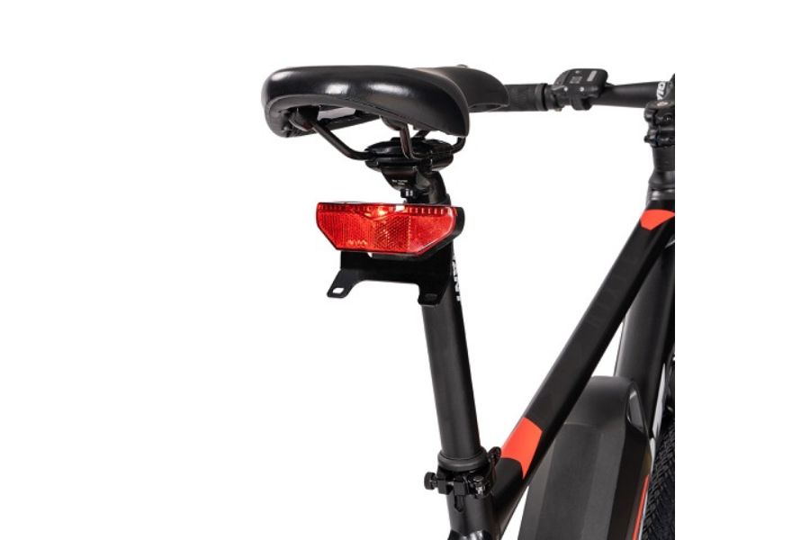 Xe đạp điện trợ lực Giant ATX 1E+ bản 2023 20 Đèn Led đỏ Xe điện Trợ Lực Giant Atx 1 E+ Bản 2023