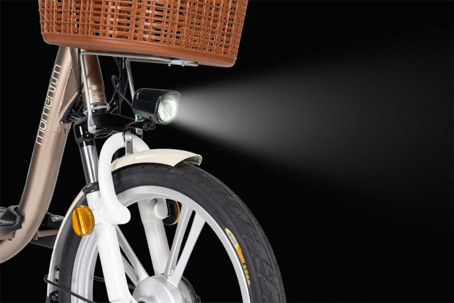 Xe điện Giant 2024 L-830R 46 Đèn Led Xe điện Giant L-830r Bản 2024