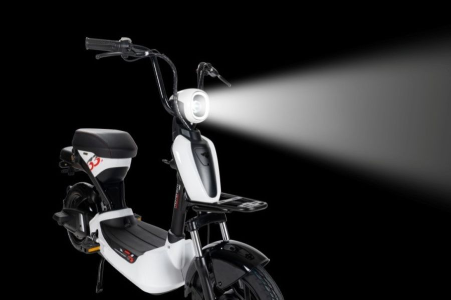 Xe đạp điện Giant L-GB133 53 Đèn Led Xe điện Giant L-gb133