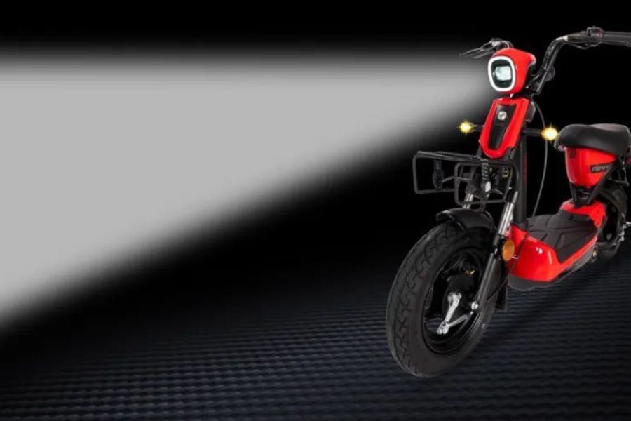 Xe điện Giant ELEM 133 41 Đèn Led Xe điện Giant Elem 133