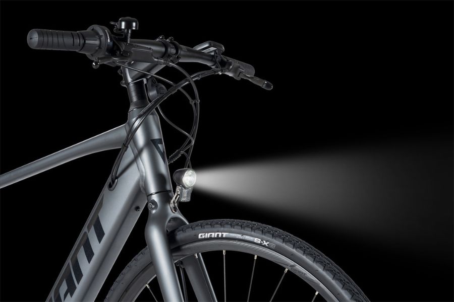 Xe điện trợ lực Giant Escape E+ bản 2024 (tay ga vặn) 37 Đèn Led Xe điện Trợ Lực Giant Escape E+ (tay Ga Vặn) Bản 2024