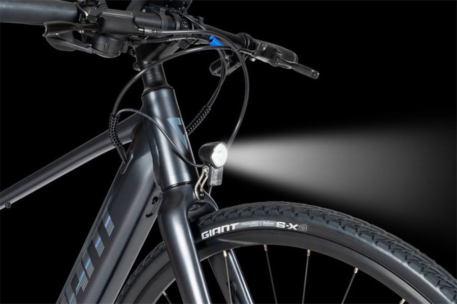 Xe đạp điện trợ lực Giant Fast E+ 1 bản 2023 42 Đèn Led Xe điện Trợ Lực Giant Fast E+1 Bản 2023