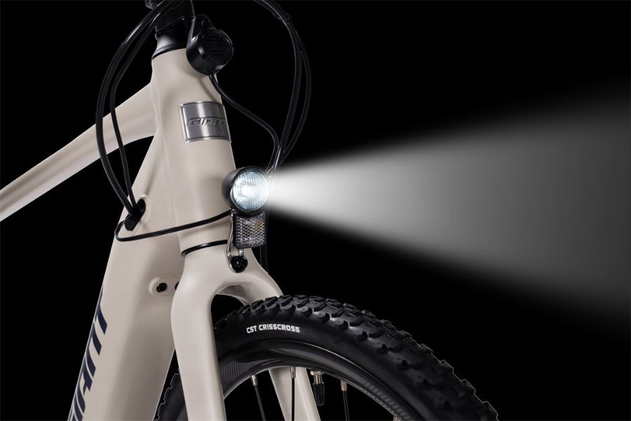 Xe đạp điện trợ lực Giant FastRoad E+ bản 2021 38 Đèn Led Xe điện Trợ Lực Giant Fastroad E+ Bản 2021