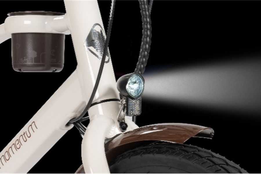 Xe đạp điện trợ lực Momentum Espresso E+ 39 Đèn Led Xe điện Trợ Lực Momentum Espresso E