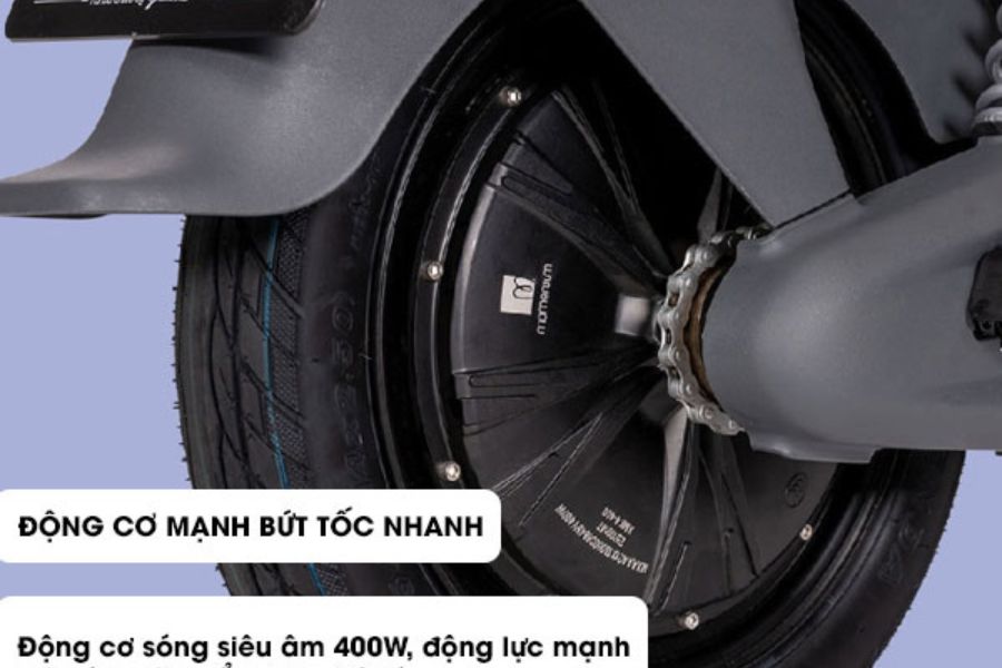 Xe điện Giant 2022 L-DX 48V12Ah 60 Động Cơ Xe điện Giant L-dx 48v12ah Bản 2022