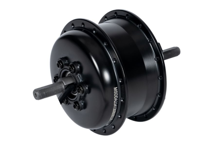 Xe điện trợ lực Giant Escape E+ bản 2024 (tay ga vặn) 35 Động Cơ Xe điện Trợ Lực Giant Escape E+ (tay Ga Vặn) Bản 2024