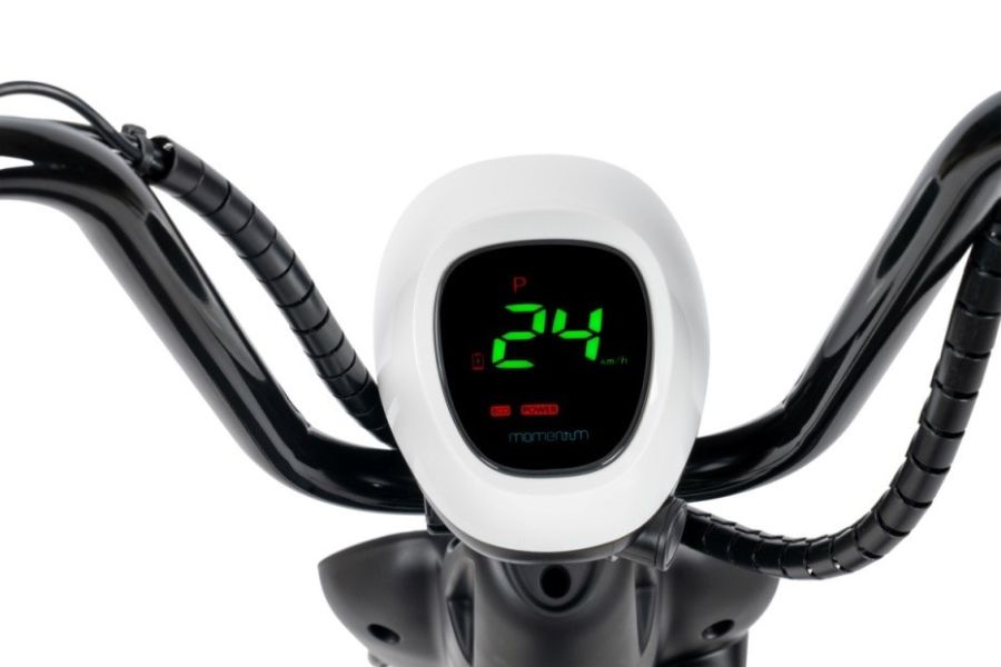 Xe đạp điện Giant L-GB133 52 Đồng Hồ Xe điện Giant L-gb133