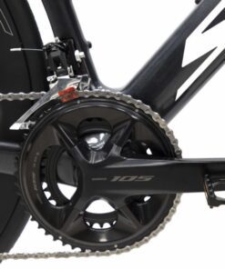 Đùi đĩa Shimano 105 7100 Xe đạp đua Sava X10