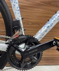 Xe đạp đua nữ Liv Langma Adv 1 D bản 2023 24 Đùi đia Và Củ đề Shimano 105 Di2 Xe đạp đua Nữ Liv Langma Adv 1 D Bản 2023