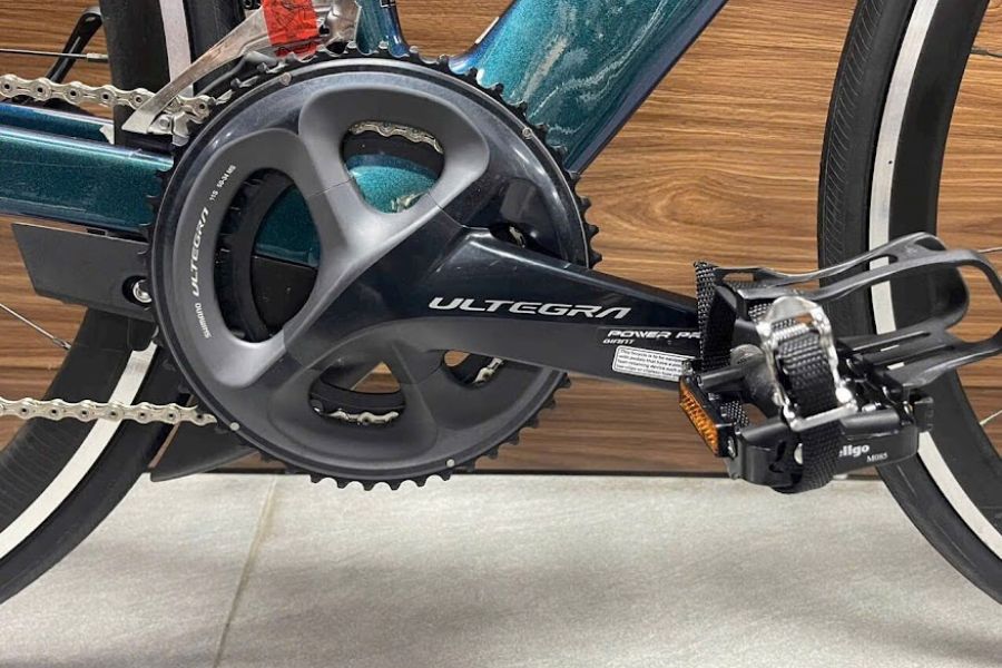 Xe đạp đua nữ Liv Avow Advanced Pro 2 bản 2020 23 Đùi đĩa Và Củ đề Shimano Ultegra Xe đạp đua Nữ Liv Avow Adv Pro 2 Bản 2020