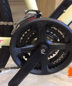 Xe đạp Touring Liv Alight 1 bản 2020 32 Đùi đĩa Và Củ đề Trước Xe đạp đường Phố Liv Alight 1 Bản 2020