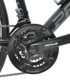 Xe đạp touring Papylus PT700 43 Đùi đĩa Và Củ đề Trước Xe đạp Touring Papylus Pt700