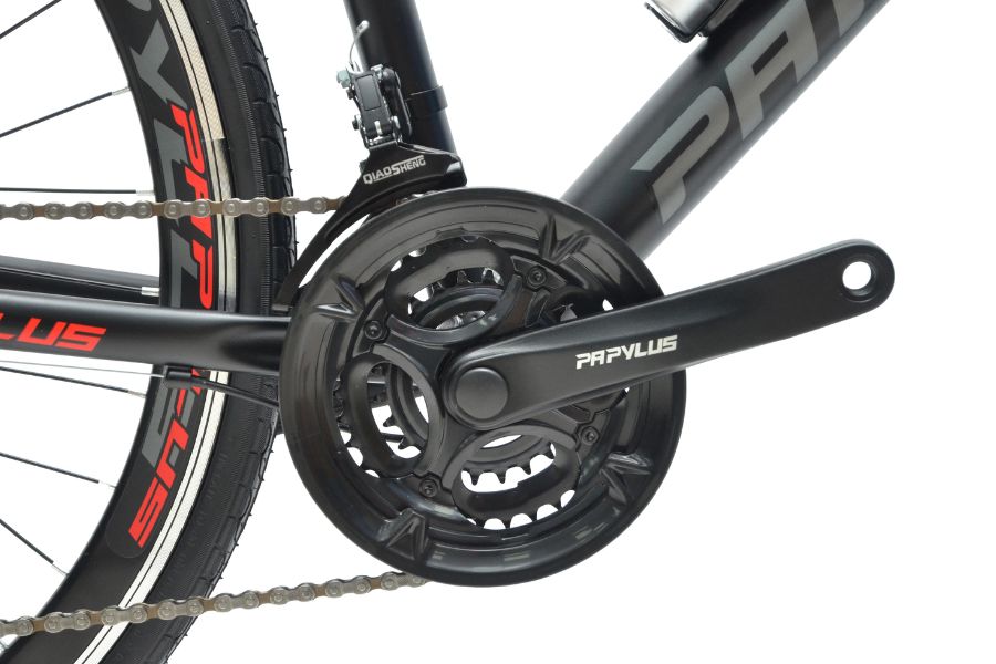 Xe đạp touring Papylus PT700 58 Đùi đĩa Và Củ đề Trước Xe đạp Touring Papylus Pt700